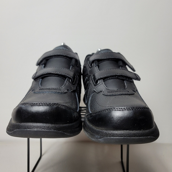 New Balance Women's 577 V1 Hook and Loop Walking Shoe Black Sz 10W - Picture 10 of 11